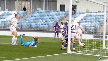 18/03/23 REAL MADRID vs TENERIFE
PARTIDO PRIMERA DIVISION FEMENINA
0-1 GOL TENERFE

