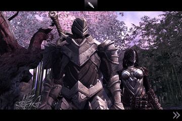 Captura de pantalla - Infinity Blade II (IPHO)
