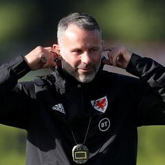 Ryan Giggs encuentra el amor en pleno escándalo por agresión a dos mujeres