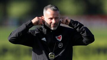 Ryan Giggs encuentra el amor en pleno escándalo por agresión a dos mujeres