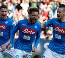 ¿Qué equipos pasan más y mejor? El Napoli sorprende