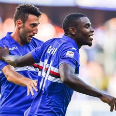 ¿Cómo la Sampdoria potencia a Duván de cara a Rusia 2018?