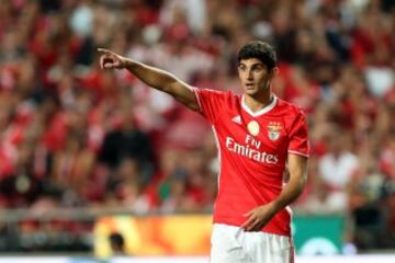 Gonçalo Guedes. Benfica