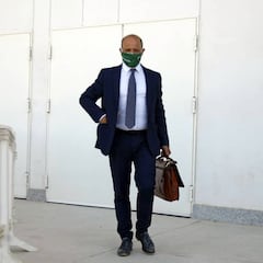 Buitrago ve prioritarios un portero, dos laterales, un extremo zurdo, un mediapunta y un punta