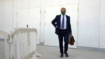 Joaquín Buitrago, presidente del Elche.