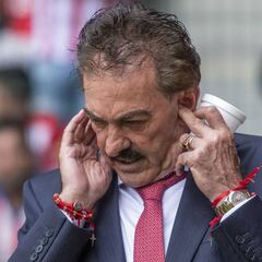 Ricardo La Volpe se arrepiente y dice que no se ha retirado