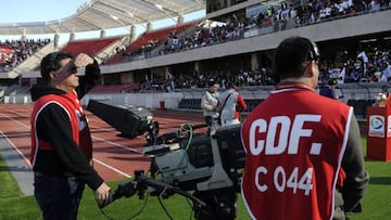 La cerrada lucha de Fox y Turner por quedarse con el CDF