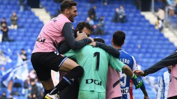 Espanyol-Mallorca.