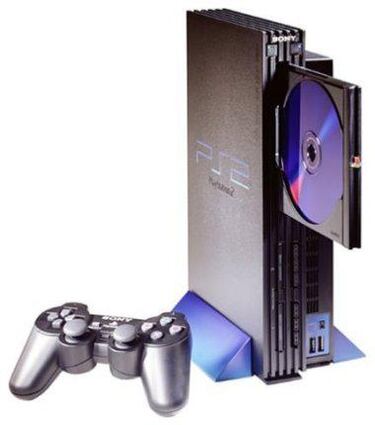 Sony revela datos sobre PS2 con motivo de su noveno aniversario