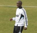 Lass Diarra se entrena con normalidad tras superar una gripe