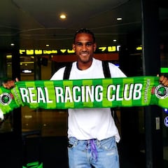 Martija vuelve a tirar de lo conocido: Mboula, al Racing