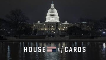 House of Cards: tr&aacute;iler de la quinta temporada. Foto: YouTube