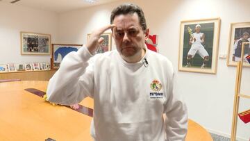 Roncero: "Titulares, lo de hoy es un aviso... ¡Hay que apretar!"