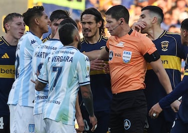 Nicolás Ramírez, así es el árbitro del Boca - River para el Superclásico del torneo clausura