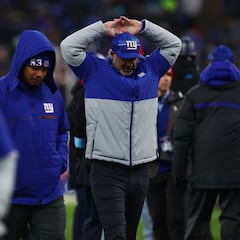 Why aren’t the NY Giants playing in Week 11?