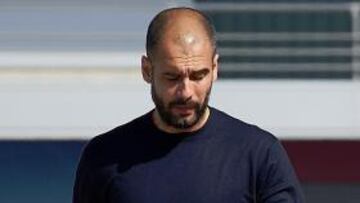 'The Guardian' sitúa a Guardiola como gran candidato al banquillo del Liverpool.