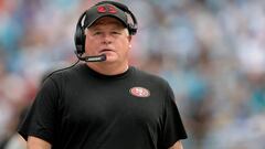 Chip Kelly no est&aacute; dejando la clase de huella que se esperaba desde la gerencia de los San Francisco 49ers.