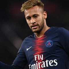 SER: el Barça cree que Neymar puede salir en verano por 220M€