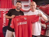 Agüero sobre la situación de Independiente: “Los chicos llevan 6 meses sin poder ducharse”