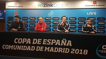 Andreu Plaza: "Hemos llegado 24 o 25 veces.... es injusto"