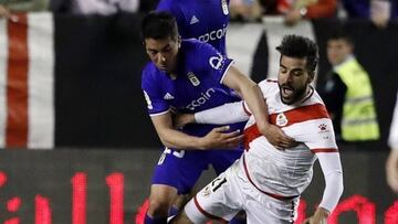 Carlitos: "Hay que pasar página y pensar en el Girona"