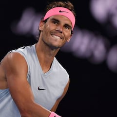 Resumen y resultado del Nadal-Estrella en vivo y en directo online: Open de Australia 2018