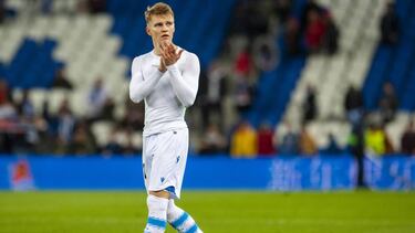 Cedidos con billete de ida... ¿y vuelta?