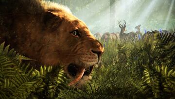 Captura de pantalla - Far Cry Primal (PC)