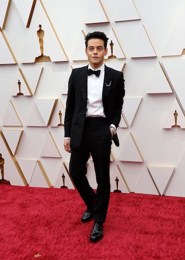 Rami Malek.