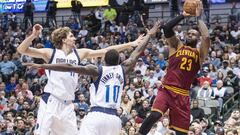 Lance Stephenson, Chalmers y Hinrich, a prueba con los Cleveland Cavaliers