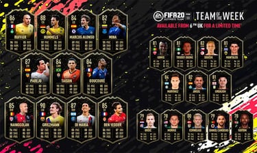 TOTW 6 de FIFA 20 con Griezmann, Di María y Hummels ya disponible