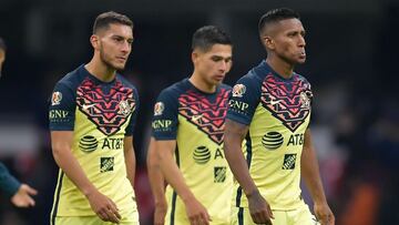 Los cinco puntos de la crisis del América