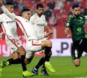 Resumen y gol del Sevilla-Vilanovense de Copa del Rey