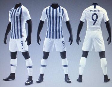 Se filtró la que será la camiseta de Alianza Lima en 2019
