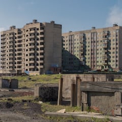 La ciudad en la que no saldrá el sol hasta el próximo año