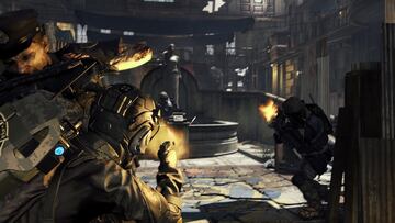 Captura de pantalla - Umbrella Corps (PC)