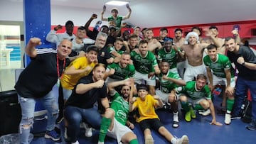 Imagen de celebración del Moralo.