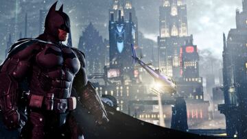 Captura de pantalla - Batman: Arkham Origins (360)