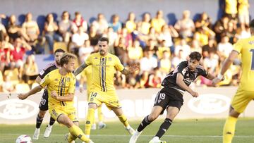 Pacheco, posible recambio de Olaetxea para el partido ante el Sporting