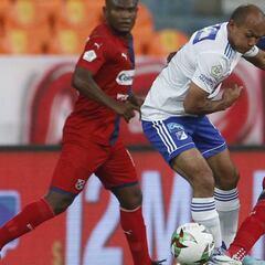 Lo mejor en imágenes del DIM vs. Millonarios