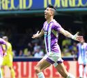 Villarreal 1 - 2 Real Valladolid: resumen, resultado y goles del partido de LaLiga Santander