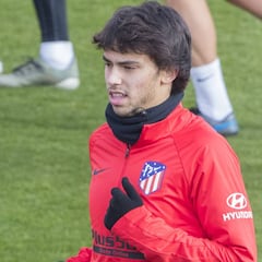 Vuelve João Félix; Poveda, Moya, y Manu Sánchez están en la lista