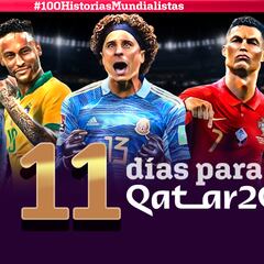 Zico y Platini fallan sus penaltis en el mismo partido: el épico Brasil vs Francia en Guadalajara