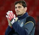 Clamor en Oporto para que renueve Iker Casillas