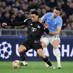 Bayern - Lazio: TV, horario, dónde y cómo ver la Champions League online hoy