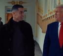 El video de Cristiano junto a Donald Trump que ha roto las redes