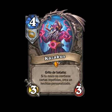Ilustraci¨®n - Hearthstone: Mafias de Gadgetzan (AND)