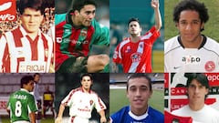 Los equipos olvidados a los que emigraban los chilenos