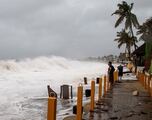 Depresión tropical Doce-E: Cómo ha evolucionado, efectaciones y trayectoria