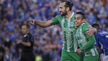 Tolima - Atlético Nacional: Horarios, TV y cómo ver online